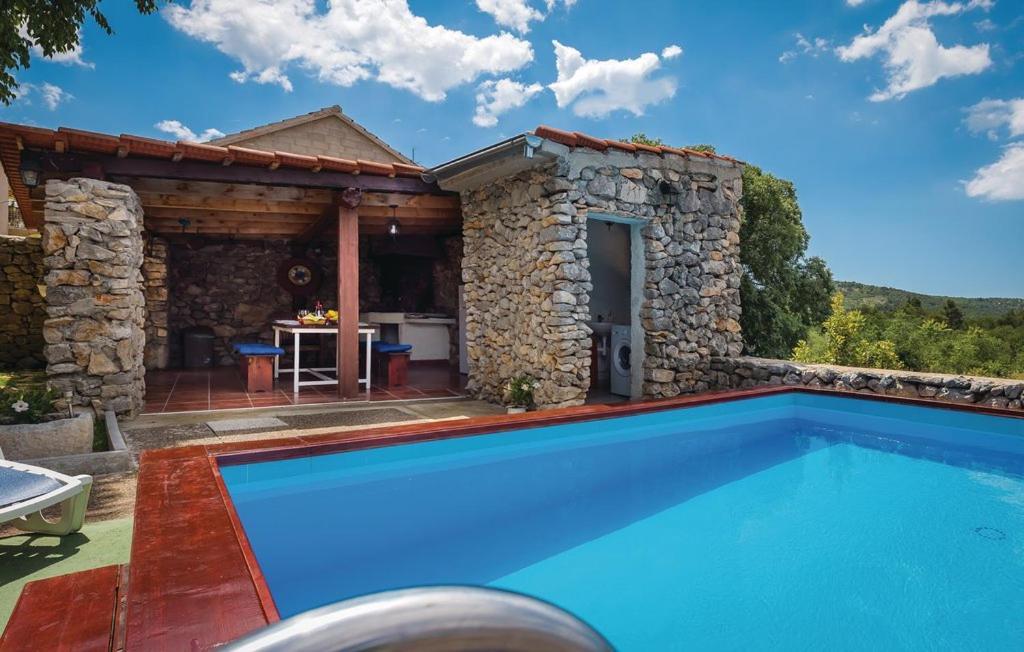 Holiday Home Hacienda Bilice Sibenik Exterior photo