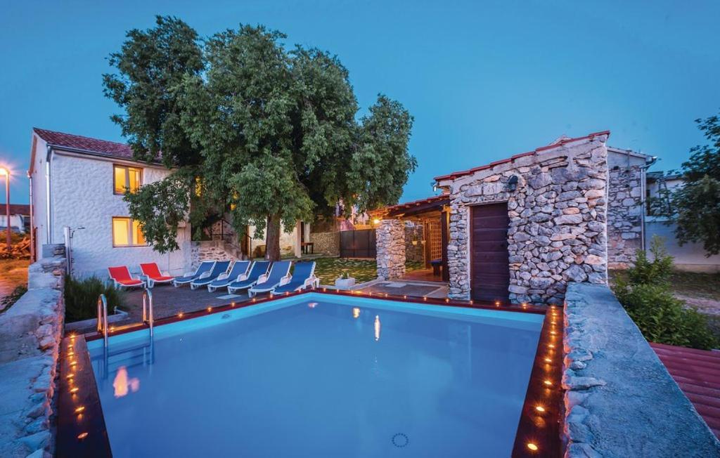 Holiday Home Hacienda Bilice Sibenik Exterior photo