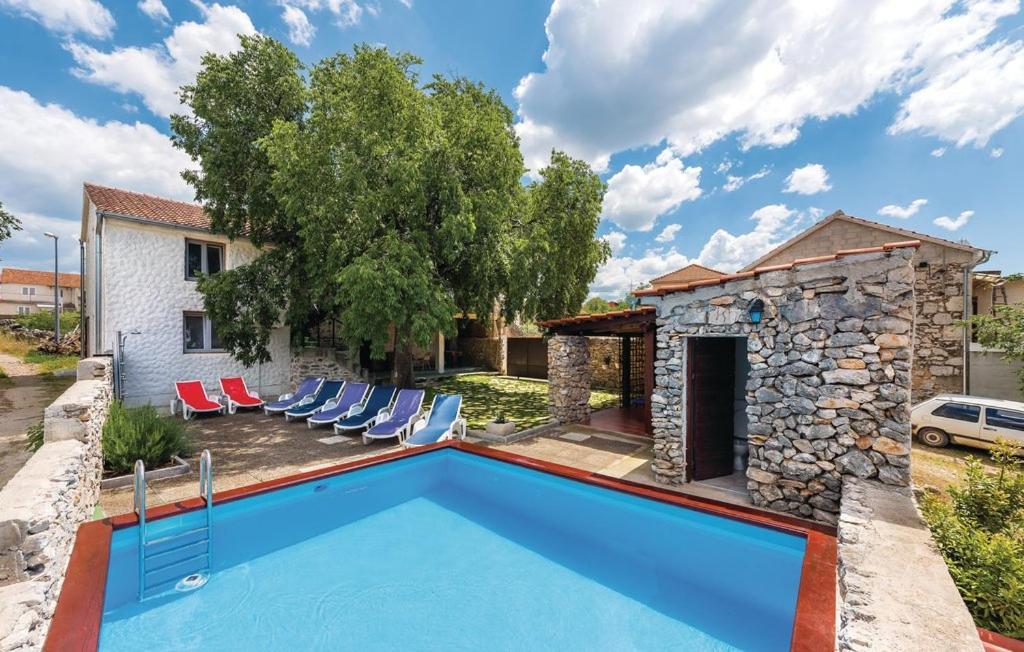 Holiday Home Hacienda Bilice Sibenik Exterior photo