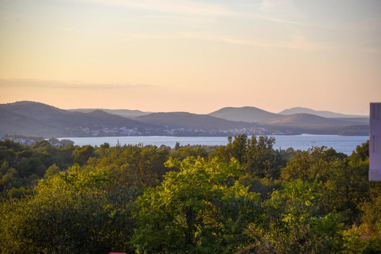 Holiday Home Hacienda Bilice Sibenik Exterior photo